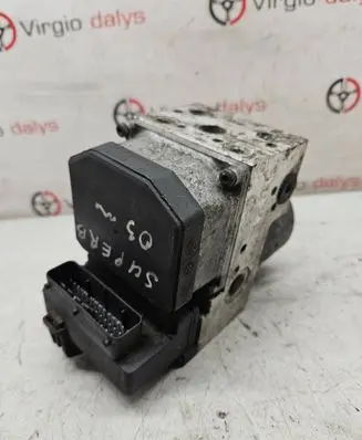 Skoda Superb B5 (3U) ABS Pump 0273004573 487558 12488