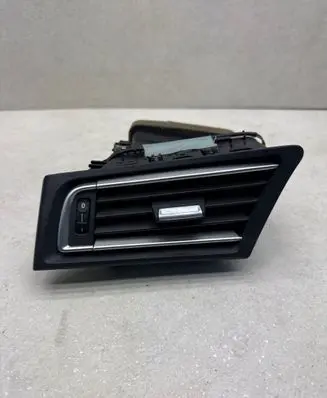 BMW 7 F01 F02 F03 F04 Dashboard side air vent grill/cover trim F3911585710 0720510 40010310