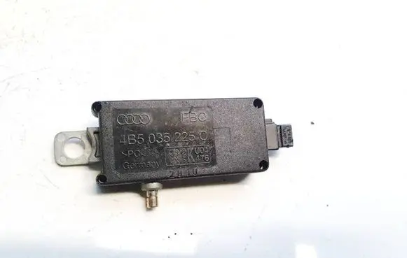 Antenna control unit
