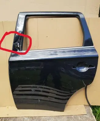 Mitsubishi Outlander Rear door 5730B389