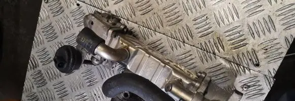 KIA Sportage EGR valve cooler 284202a850