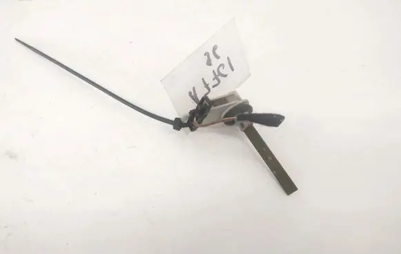 Interior temperature sensor