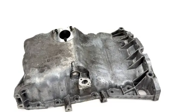 Audi A4 S4 B6 8E 8H Oil sump 06B103603A