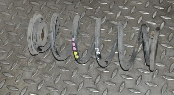 Audi TT TTS Mk2 Rear coil spring