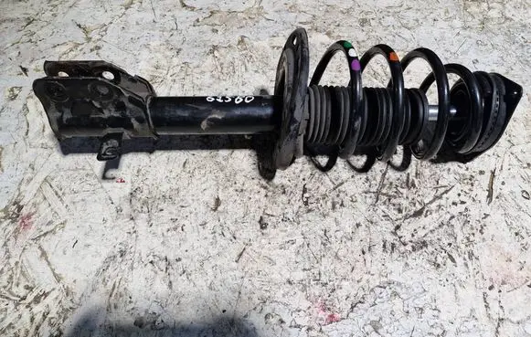Citroen C4 X Front shock absorber/damper 0301001385 8475554