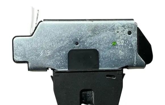 Peugeot 5008 II Tailgate/trunk/boot lock/catch/latch 9151487499