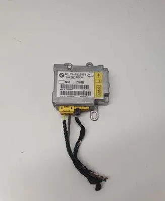 BMW 7 E65 E66 Airbag control unit/module 65776929559