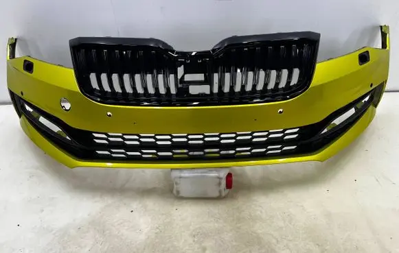 Skoda Superb B8 (3V) Front bumper 3V0807221M