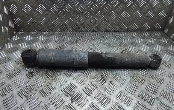 Opel Zafira B Rear shock absorber/damper