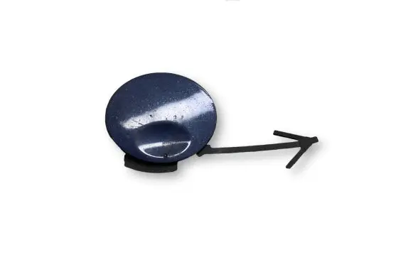 Opel Corsa D Front tow hook cap/cover 13179944
