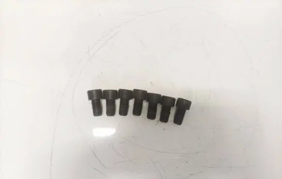 Renault Laguna III Nuts/bolts 