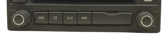 BMW X5 E70 Navigation unit CD/DVD player 9151054