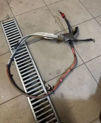 Jaguar XF X250 Other wiring loom DX2314305