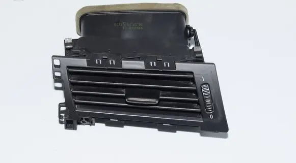 BMW 5 E60 E61 Dashboard side air vent grill/cover trim 6953619