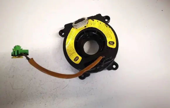Airbag slip ring squib (SRS ring)