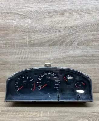 Nissan Almera N16 Speedometer (instrument cluster) 0200989 BM464