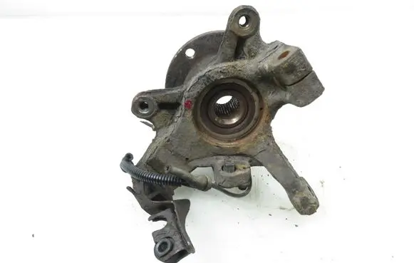Renault Master II Front wheel hub spindle knuckle 