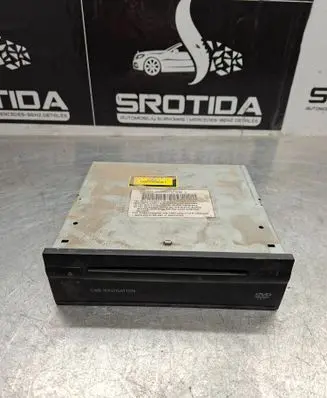Mercedes-Benz E W211 GPS navigation control unit/module A2118200685 37523686