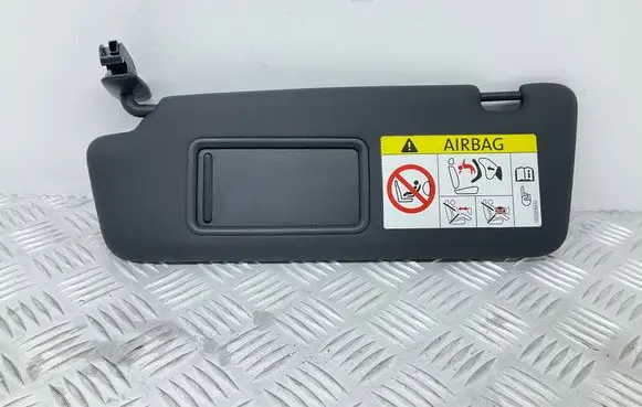 Audi A3 S3 8V Sun visor 8V0857551