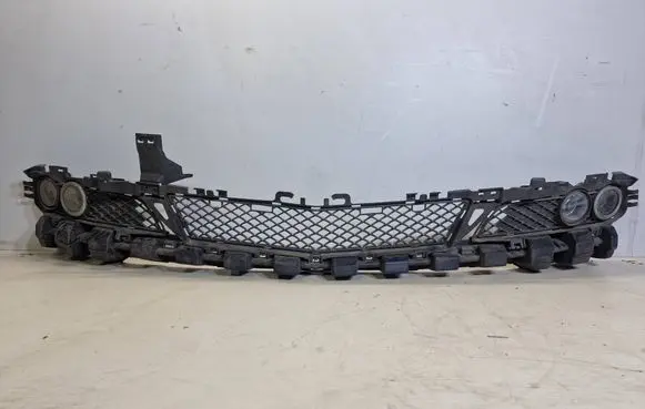 Mercedes-Benz E C207 W207 Rear bumper lower part trim