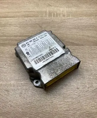 Volkswagen Golf V Airbag control unit/module 1K0909605R 5WK43412