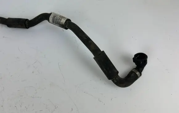 BMW X6 E71 Engine coolant pipe/hose 7576361