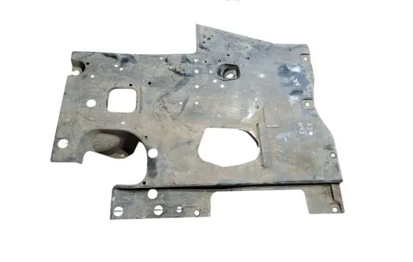 Mazda 6 Engine splash shield/under tray GHP956122 GHP9561ZX K6805