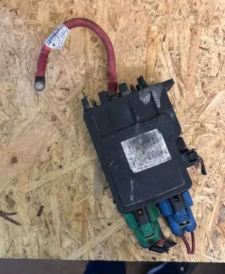 Renault Laguna III Other control units/modules PRT01500