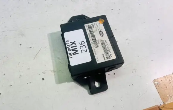 Land Rover Evoque I Keyless (KESSY) go control unit/module 19H440