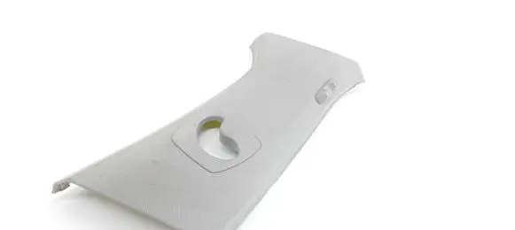 BMW 5 F10 F11 (B) pillar trim (top) 9116350