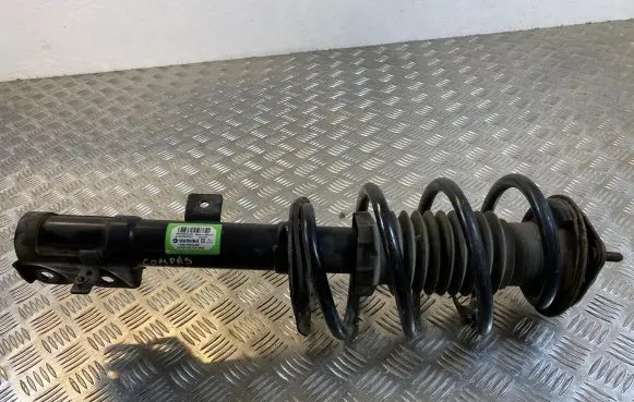 Jeep Compass Front shock absorber with coil spring 824903009257