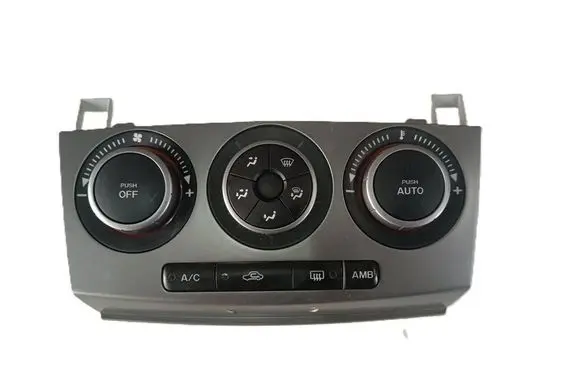 Mazda 3 I Climate control unit K1900BS3N-bk K1900BS3N