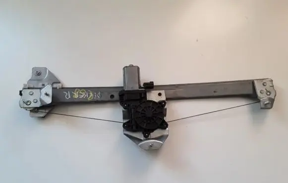 Dacia Dokker Front window lifting mechanism without motor 807209071R