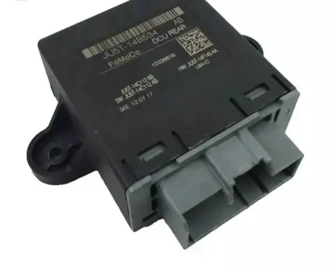 Ford Fusion II Other control units/modules JU5T14B53AAB