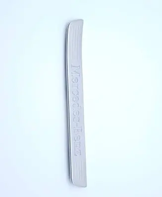 Mercedes-Benz GLE W167 Side skirt rear trim A1676861600