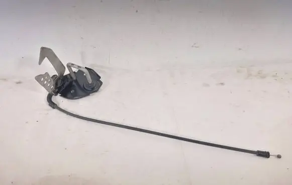 BMW 5 F10 F11 Engine bonnet/hood lock/catch 7183763 B0C01398910