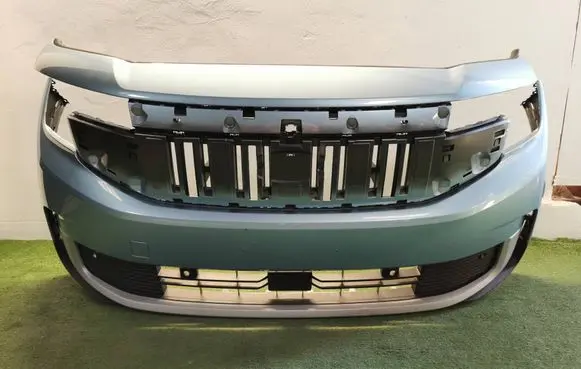 Ford Explorer EV Front bumper EXPLORERVIDAN