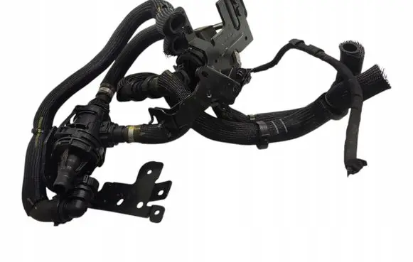 Renault Kangoo III Water pump 212008315R