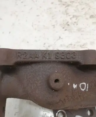 Mazda 6 Exhaust manifold R2AAK19303