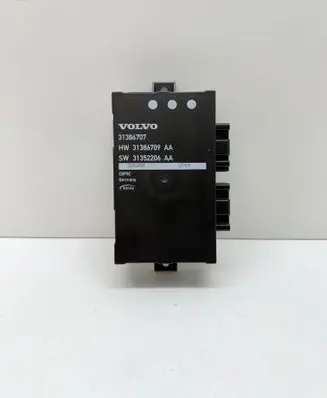 Volvo XC60 Tailgate/trunk control unit/module 31386707 31386709 31352206