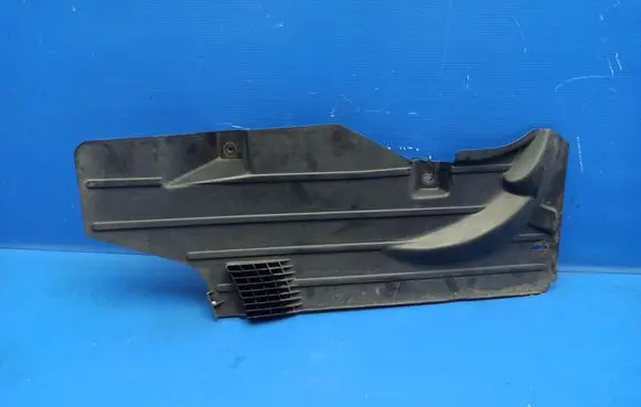 Volvo S40 Rear underbody cover/under tray 30681921