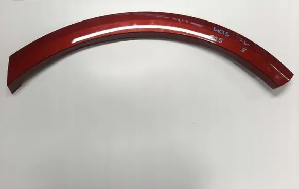 Audi Q8 Rear arch trim 