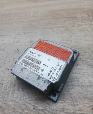 Mercedes-Benz A W168 Airbag control unit/module 0018203126 0285001222