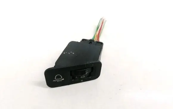 Headlight level height control switch