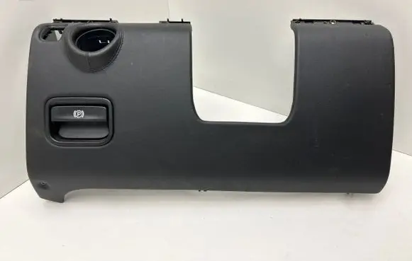 Porsche Cayenne (9PA) Dashboard lower bottom trim panel 7L5858903 90440