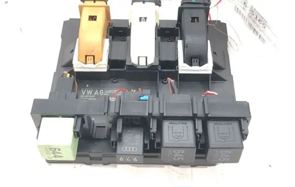 Other control units/modules