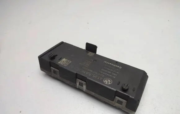 BMW 7 G11 G12 Tailgate/trunk control unit/module 61355A19DB2