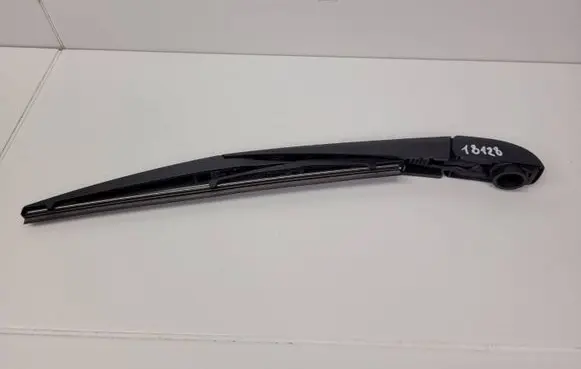 Toyota Yaris Rear window wiper mechanism 