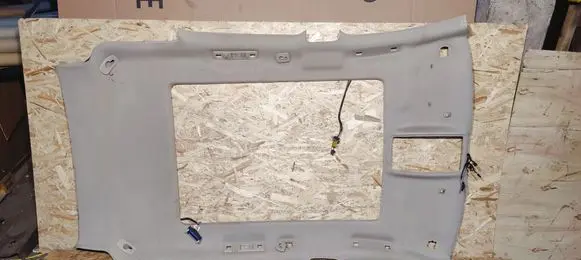 Cadillac SRX Headlining 00020926475