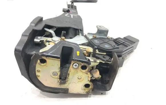 Rear door lock